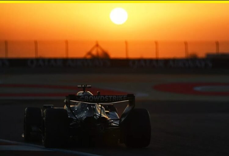 El conflicto en Medio Oriente obligó a la F1 a suspender un test de Pirelli en Bahréin