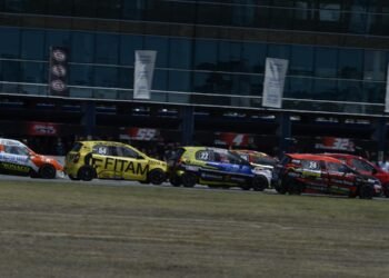 Con más de 130 autos el Turismo Pista se prepara para su segunda fecha en La Pampa