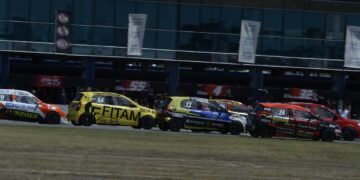Con más de 130 autos el Turismo Pista se prepara para su segunda fecha en La Pampa