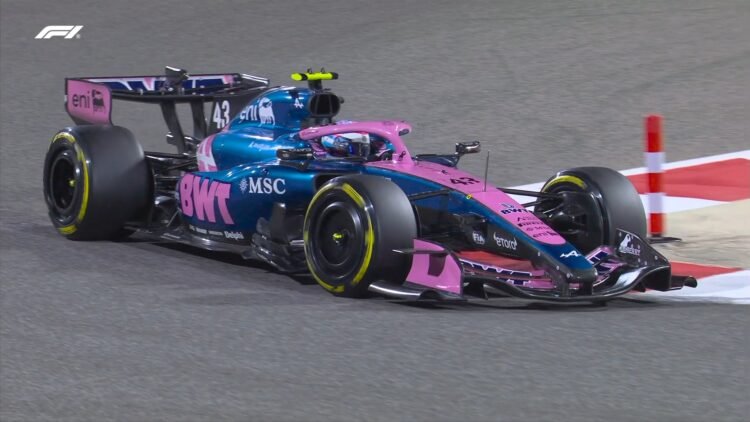 Franco Colapinto: “Tendremos que esperar y ver en la primera carrera dónde estamos realmente”