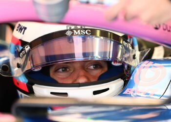 Franco Colapinto: “Tendremos que esperar y ver en la primera carrera dónde estamos realmente”