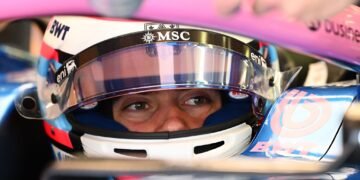 Franco Colapinto: “Tendremos que esperar y ver en la primera carrera dónde estamos realmente”