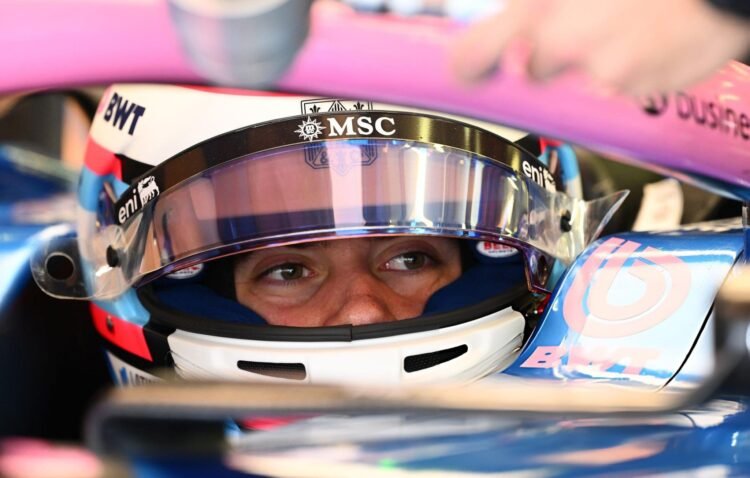 Franco Colapinto: “Tendremos que esperar y ver en la primera carrera dónde estamos realmente”