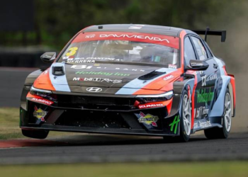 TCR South America: gran paso de Diego Ciantini por Panamá