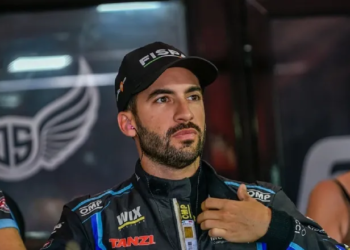 El Calafate, terreno fértil para Santero: el mendocino quiere ganar arriba de un flamante BMW