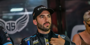 El Calafate, terreno fértil para Santero: el mendocino quiere ganar arriba de un flamante BMW