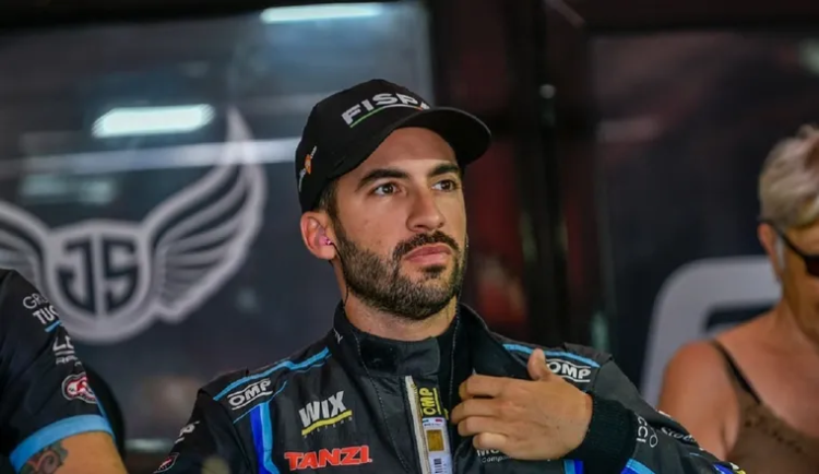 El Calafate, terreno fértil para Santero: el mendocino quiere ganar arriba de un flamante BMW