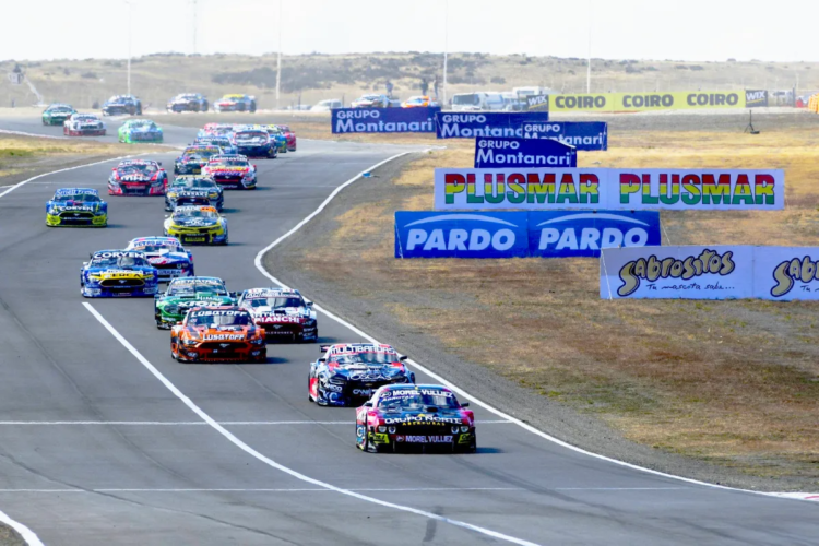 Arranca el TC: días y horarios para seguir la especial apertura de temporada