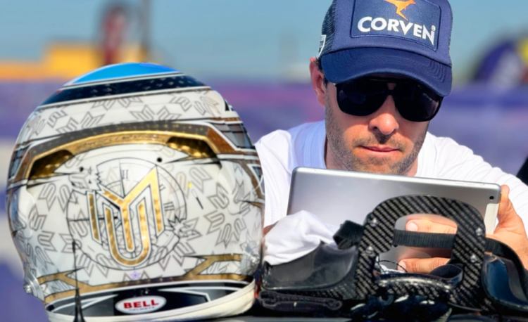 Urcera en busca de su segunda corona: “Se viene un año muy competitivo en TC”