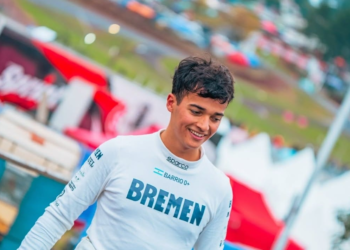 Jorge Barrio debuta en el TC: “Estoy con los oídos bien abiertos para recibir consejos”