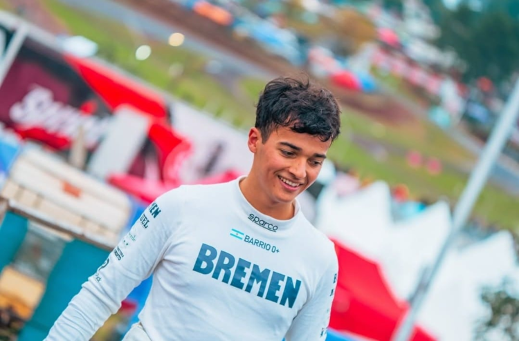 Jorge Barrio debuta en el TC: “Estoy con los oídos bien abiertos para recibir consejos”