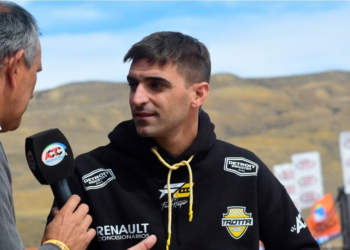 Facundo Chapur encara con Torino un nuevo año en el TC: “La categoría vino con muchos cambios, está muy fuerte y nada se hace fácil”