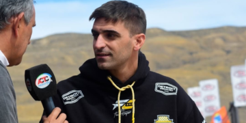 Facundo Chapur encara con Torino un nuevo año en el TC: “La categoría vino con muchos cambios, está muy fuerte y nada se hace fácil”