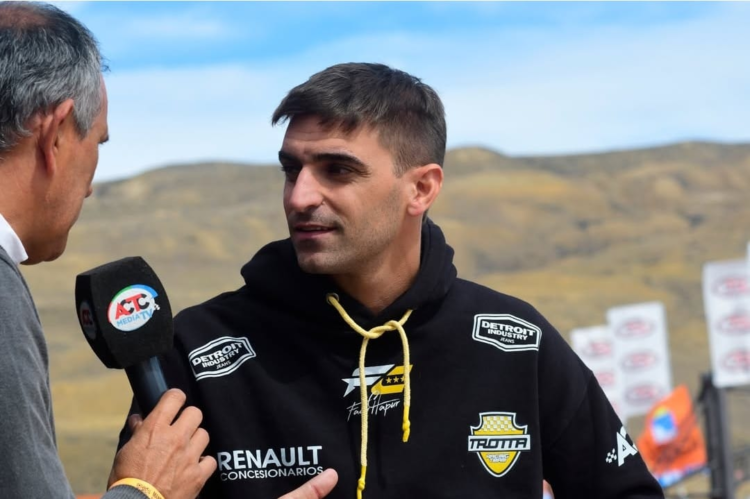 Facundo Chapur encara con Torino un nuevo año en el TC: “La categoría vino con muchos cambios, está muy fuerte y nada se hace fácil”