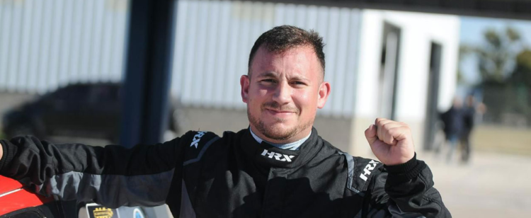 El experimentado Gonzalo Alterio se suma al Turismo Pista: “Llego con grandes expectativas”