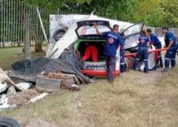 Por prescripción médica, le suspendieron la licencia deportiva al piloto del Turismo Pista Lautaro Berot