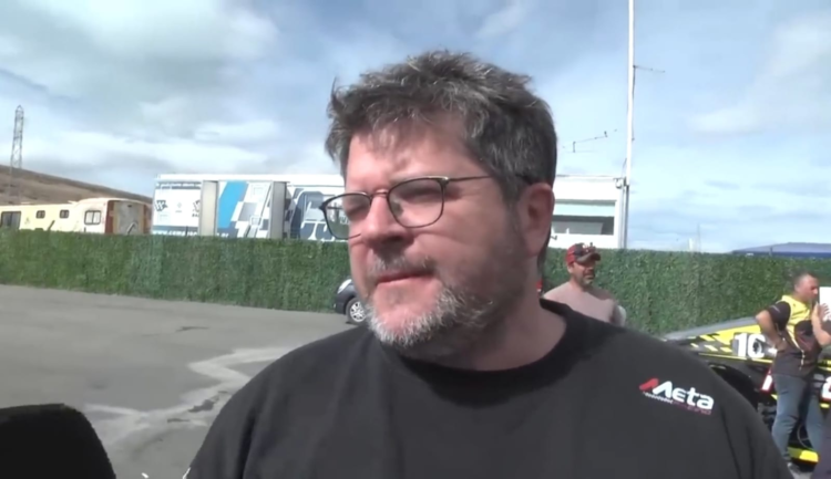 Federico Raffo y el triunfo de Moscardini: “El gran resultado tiene que ver con la enorme tarea de todo el Martínez Competición”