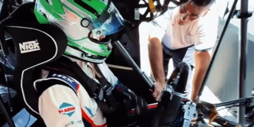 El Paladini Racing realizó su primera prueba en el autódromo Oscar Cabalén: “Sacamos valiosas conclusiones”