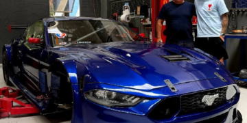 Fue anticipo de Clasificando: Lucas Carabajal se suma al TC de la mano de Ulises Armellini