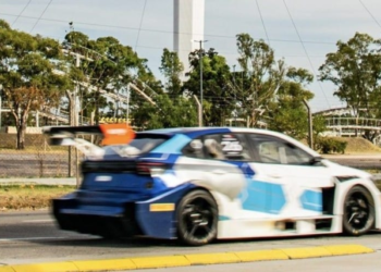 El TC2000 se prepara para realizar una segunda prueba en el Callejero de Buenos Aires