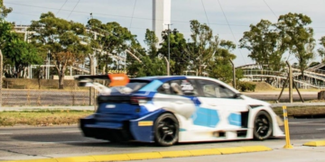 El TC2000 se prepara para realizar una segunda prueba en el Callejero de Buenos Aires