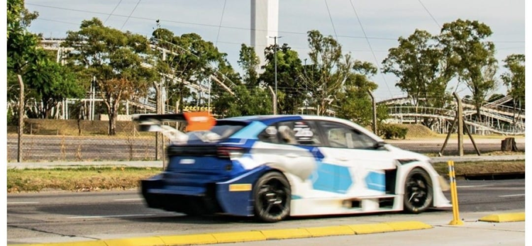 El TC2000 se prepara para realizar una segunda prueba en el Callejero de Buenos Aires