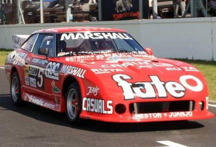 Cerró Fate O: una empresa con mucha historia junto al automovilismo argentino