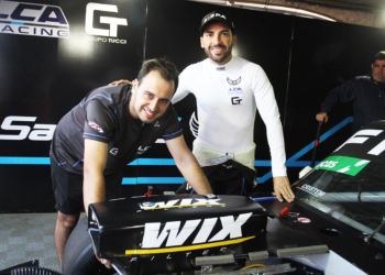 La CAF de la ACTC citó al motorista de Julián Santero tras la exclusión en El Calafate