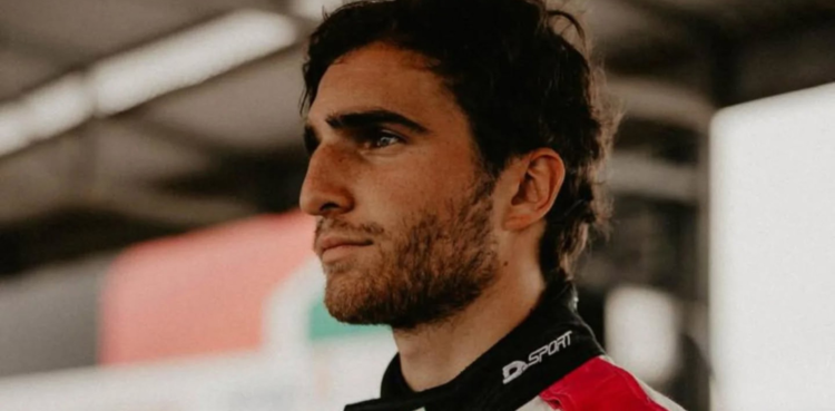 Valentín Yankelevich fue confirmado como piloto oficial del Toyota Gazoo Racing: “Estoy muy orgulloso”