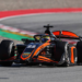 Nicolás Varrone culminó sus días de pruebas de FIA F2 en Barcelona