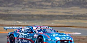 Ferrante: “Se armó un lindo proyecto con el Mustang y tengo muchas expectativas”