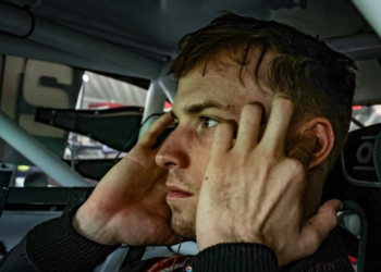 Palazzo se ilusiona tras un gran comienzo: estuvo entre los 10 mejores en El Calafate y va por más