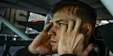 Palazzo se ilusiona tras un gran comienzo: estuvo entre los 10 mejores en El Calafate y va por más