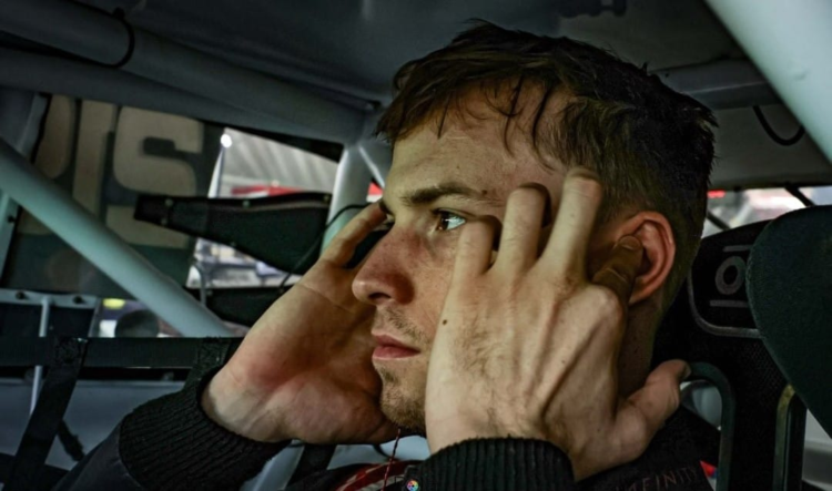 Palazzo se ilusiona tras un gran comienzo: estuvo entre los 10 mejores en El Calafate y va por más