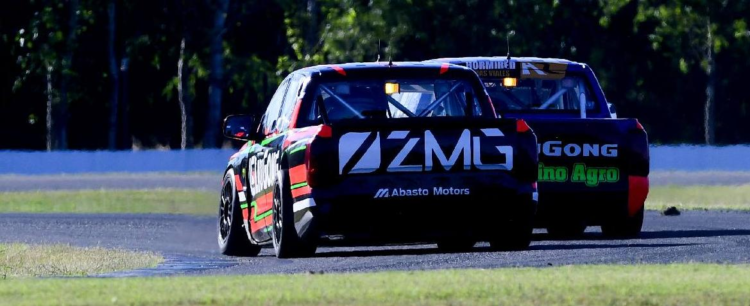 Arranca la Copa Master: será dentro del certamen de las TC Pista Pick Up