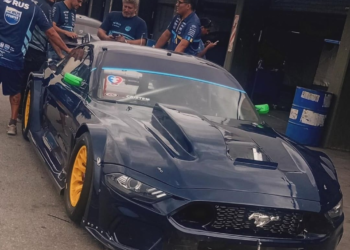 El Rus Med Team realizó una intensa jornada de pruebas en La Plata