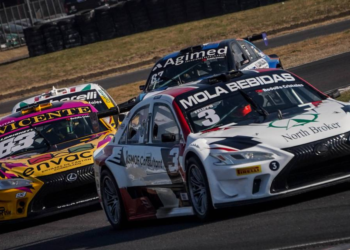 El Top Race celebra un nuevo aniversario de su creación