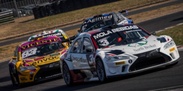 El Top Race celebra un nuevo aniversario de su creación