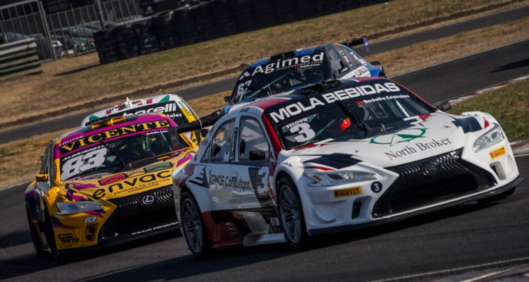 El Top Race celebra un nuevo aniversario de su creación