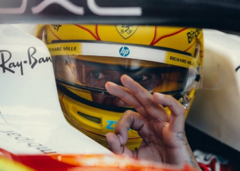 Hamilton y un contundente mensaje: “Por un momento olvidé quién era”