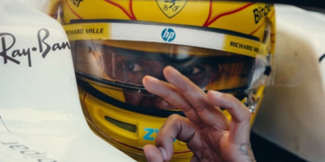 Hamilton y un contundente mensaje: “Por un momento olvidé quién era”