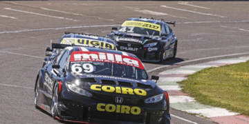 El Turismo Carretera 2000 arranca su temporada junto al Turismo Pista en La Pampa