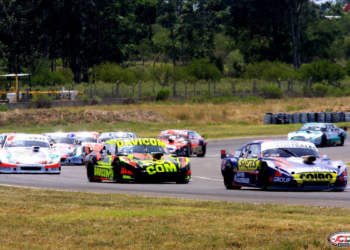 Concepción del Uruguay a la vista: el TC Mouras regresa a un clásico de la categoría