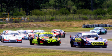 Concepción del Uruguay a la vista: el TC Mouras regresa a un clásico de la categoría