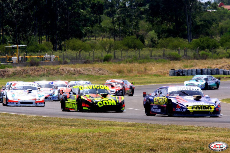 Concepción del Uruguay a la vista: el TC Mouras regresa a un clásico de la categoría