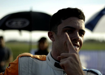 De Bonis regresa al TC Mouras: el piloto de Canning estará este fin de semana en Concepción del Uruguay