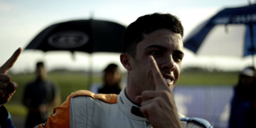 De Bonis regresa al TC Mouras: el piloto de Canning estará este fin de semana en Concepción del Uruguay