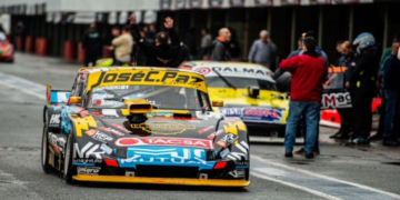 El Procar 4000 se prepara para el debut en el Roberto Mouras de La Plata