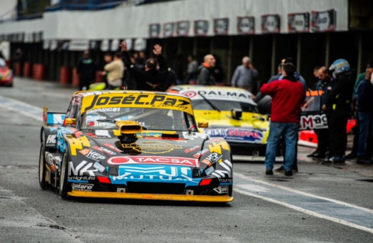 El Procar 4000 se prepara para el debut en el Roberto Mouras de La Plata