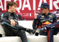 Russell: “Quiero enfrentarme mano a mano con Verstappen por el título”